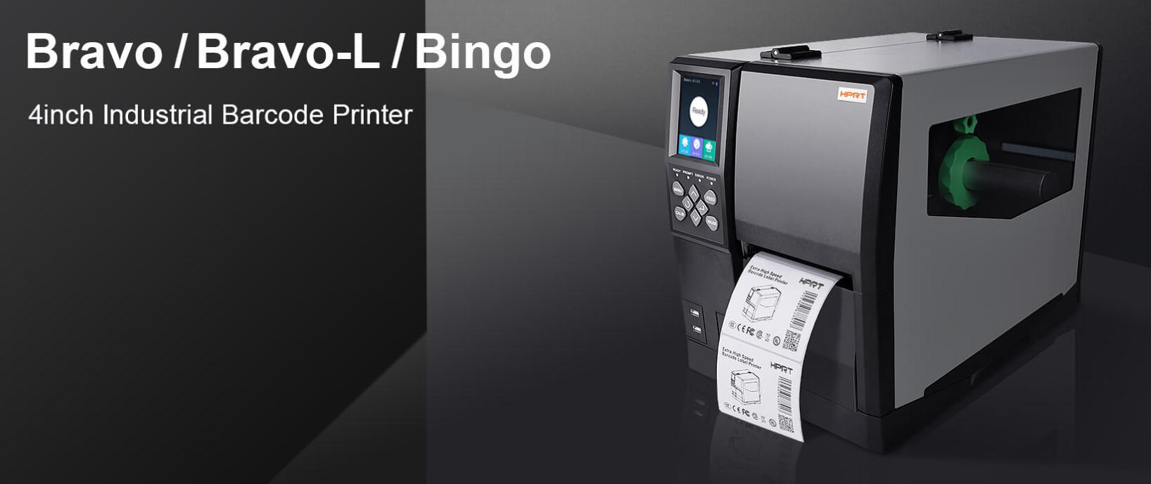 Clothing Label Printer Manufacturer HPRT